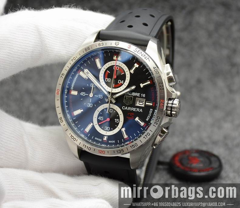 Replica Tag Heuer men 46.5X16mm 080904 Watch