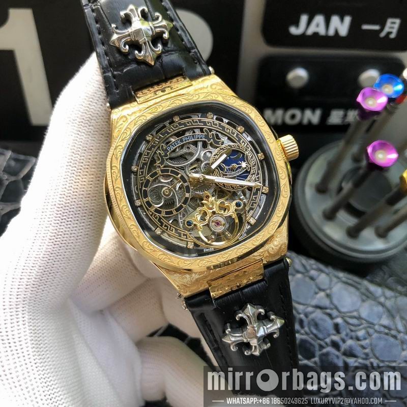 Replica Patek Philippe 42mm 090470 Watch