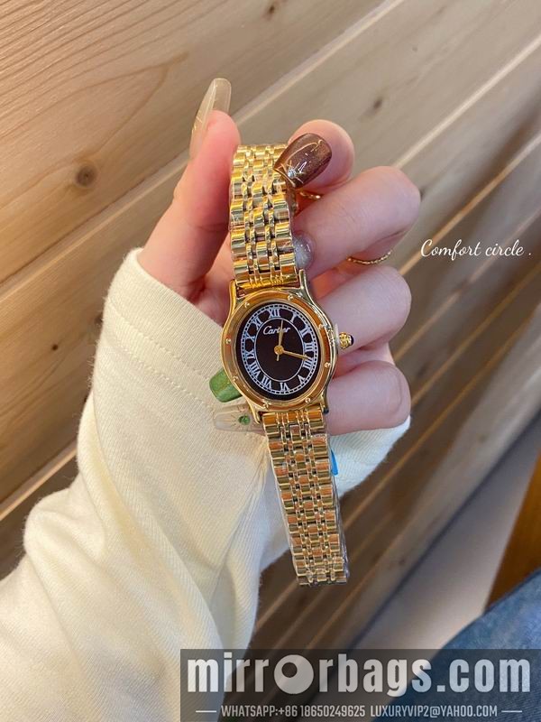 Replica Cartier woman watch 122852 Watch