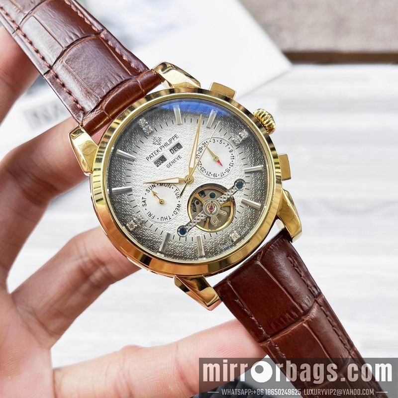 Replica Patek Philippe 42mm 082385 Watch