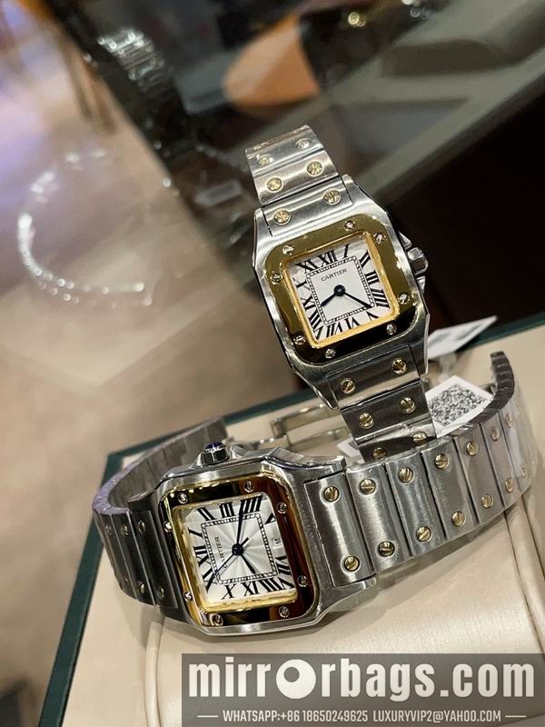 Replica Cartier M31X41mm S26X35mm 052301 Watch