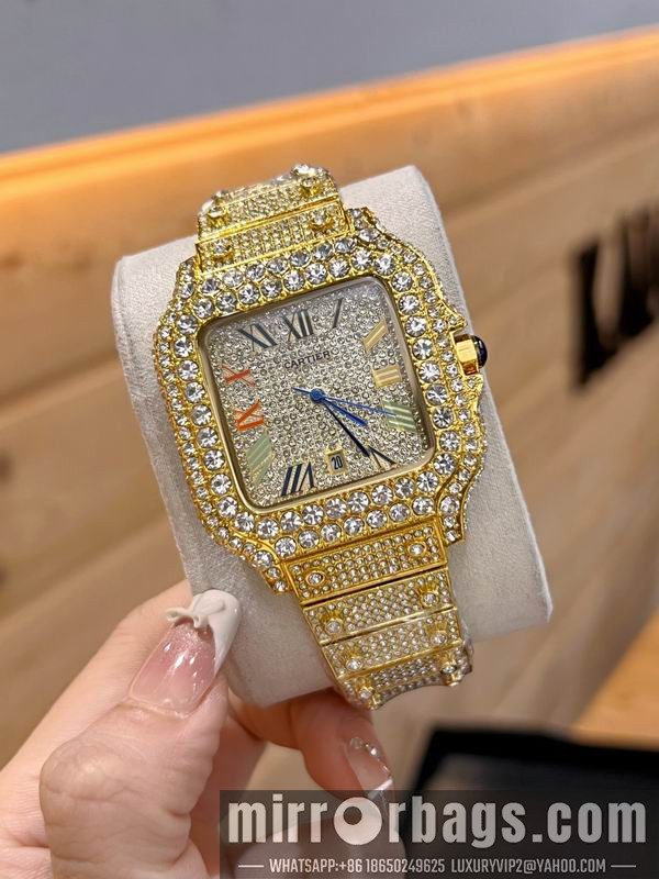 Replica Cartier 40mm 122826 Watch