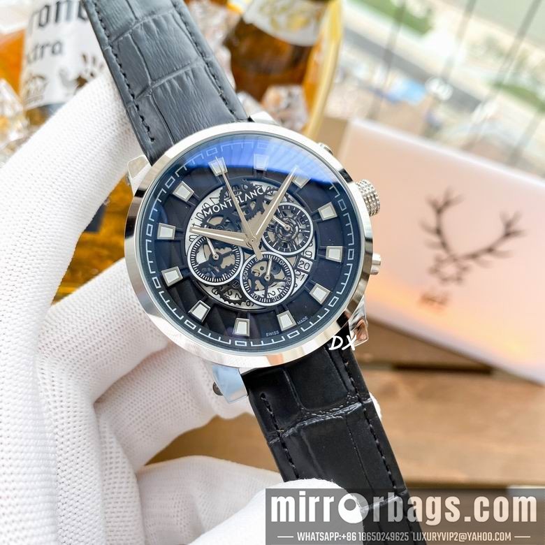 Replica Montblanc 44x13mm 2nms13 Watch