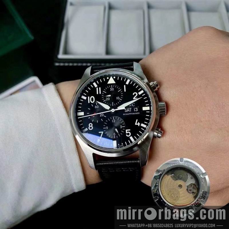 Replica IWC 43mm 082216 Watch