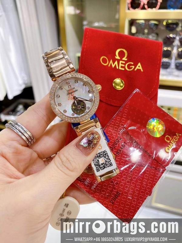 Replica Omega watch 101507 Watch