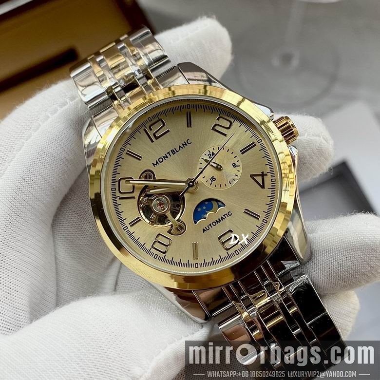 Replica Montblanc 42x11mm 2nms22 Watch