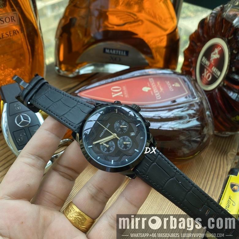 Replica Montblanc 42x11mm 2nms30 Watch