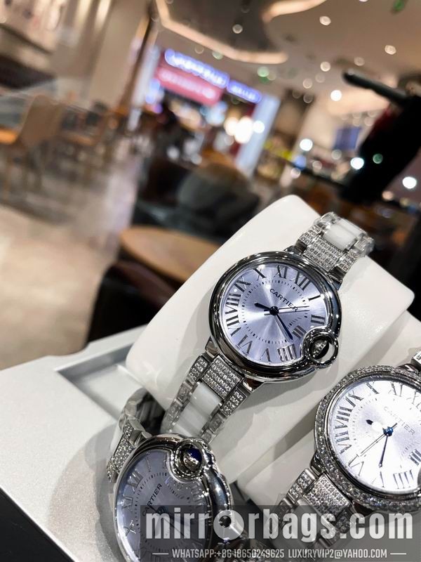 Replica Cartier 33mm 101544 Watch