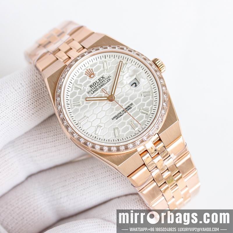 Replica Rolex 40mm 36mm 0808124 Watch