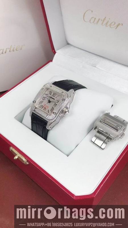 Replica Cartier M42mm W36mm 112902 Watch