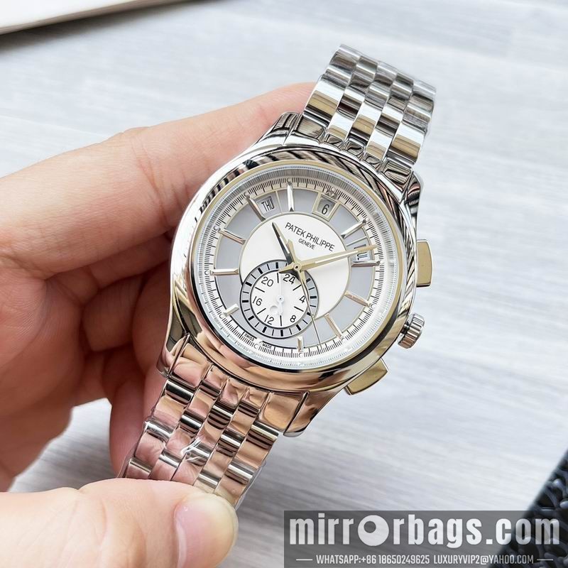 Replica Patek Philippe 43mm 090417 Watch