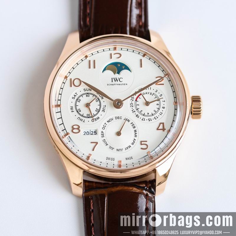 Replica IWC 42.2mm 080680 Watch
