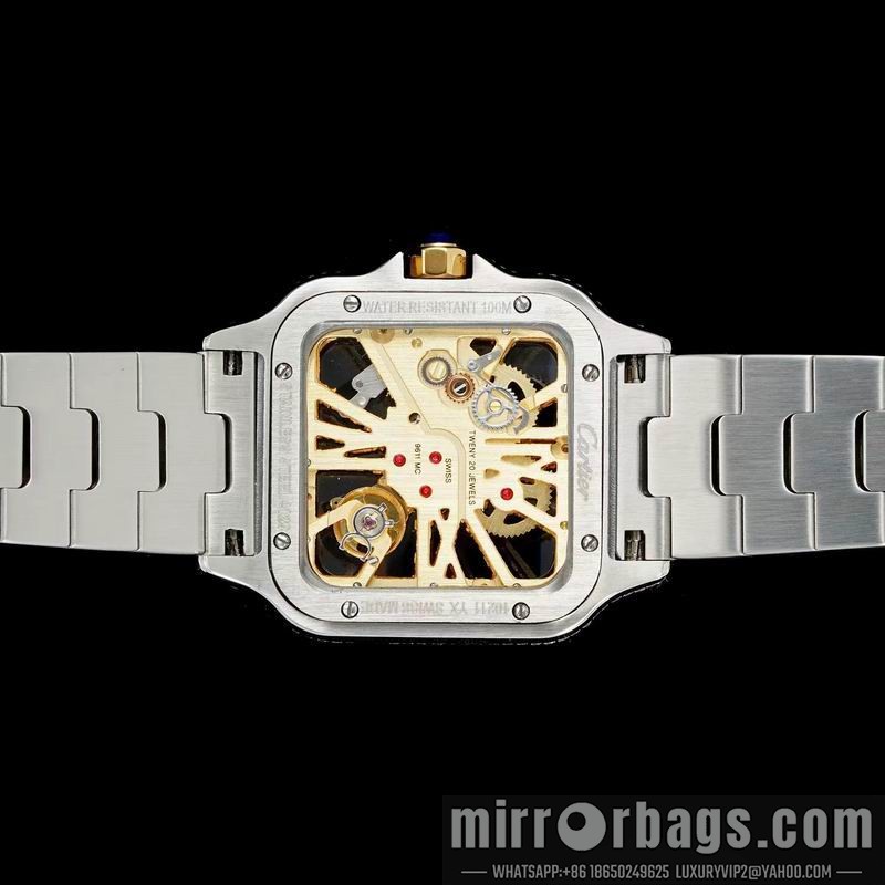 Replica Cartier 39.8mm 082153 Watch