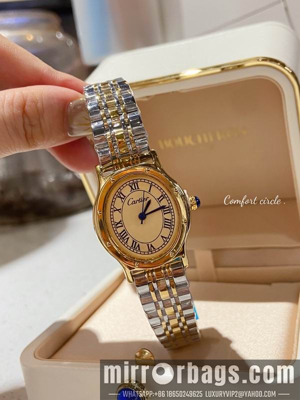 Replica Cartier woman watch 122851 Watch