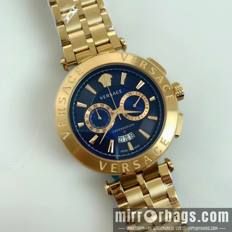 Replica Versace watch mb 062702 Watch