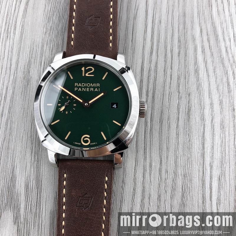 Replica Panerai 44mm 090417 Watch