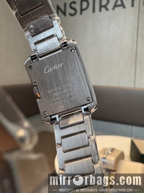 Replica Cartier 22.7X30.2mm 101510 Watch