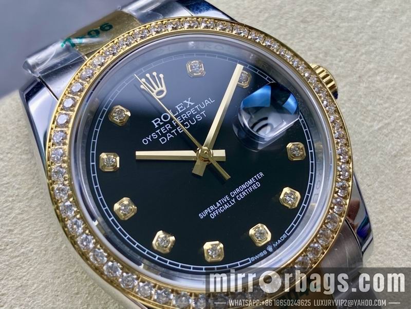 Replica Rolex 36mm 102317 Watch