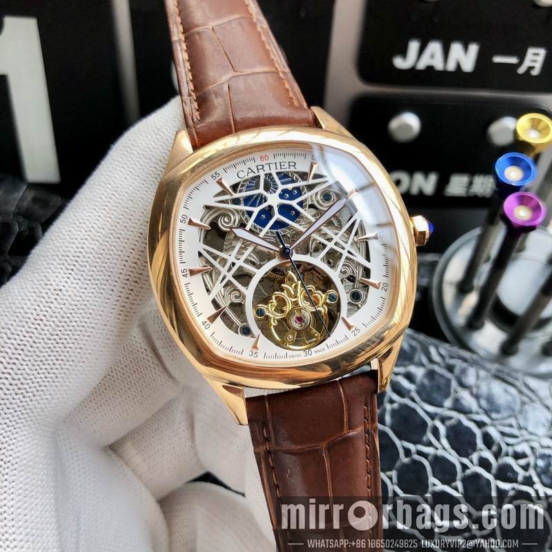 Replica Cartier 42mm 090557 Watch