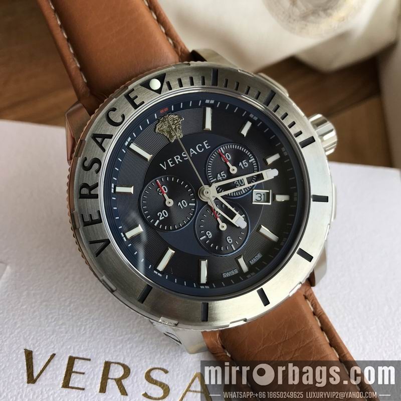 Replica Versace 43mm 112009 Watch