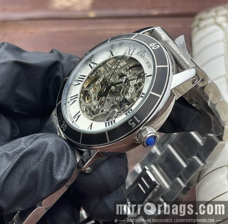 Replica Cartier 42mm 111457 Watch
