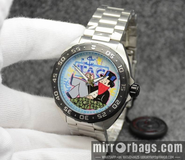 Replica Tag Heuer men 44X16mm 102302 Watch