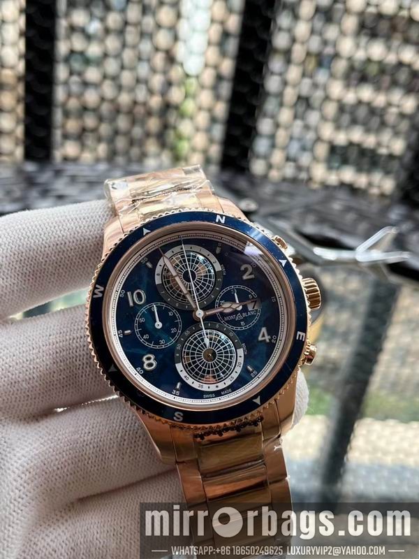 Replica Montblanc Watch 031718 Watch