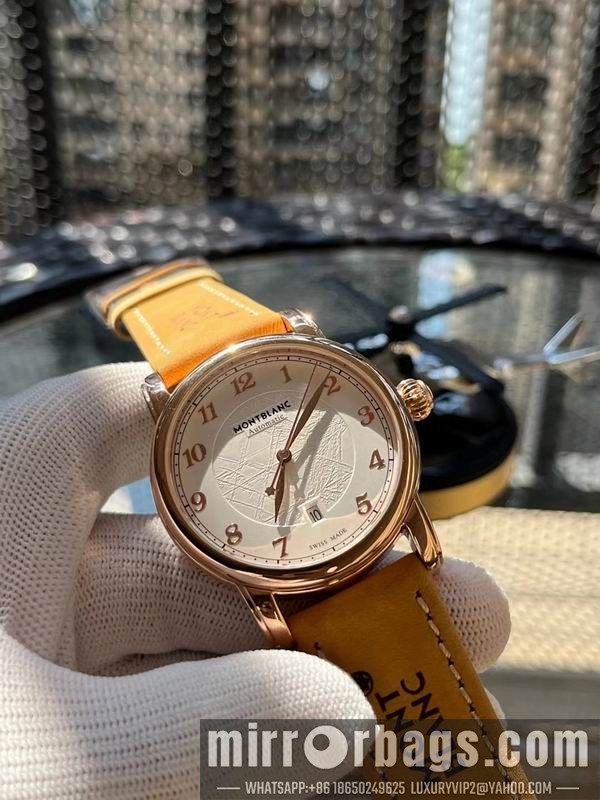 Replica Montblanc Watch 031720 Watch