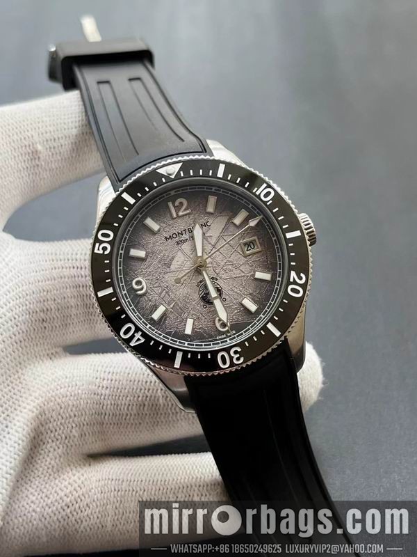 Replica Montblanc watch 080474 Watch