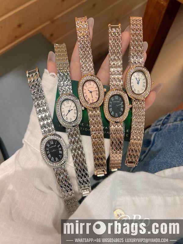 Replica Cartier woman watch 122841 Watch