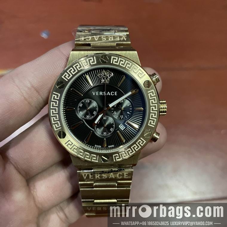 Replica Versace watch mb 072201 Watch