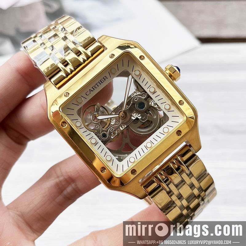 Replica Cartier 42mm 110967 Watch