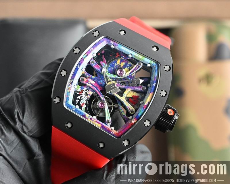 Replica Richard Mille 52X43X14mm 100956 Watch