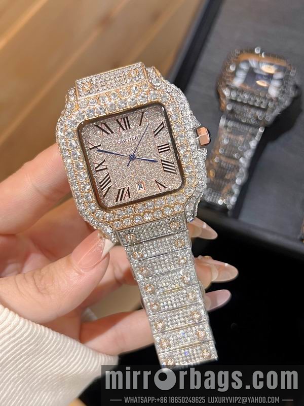 Replica Cartier 40mm 122826 Watch