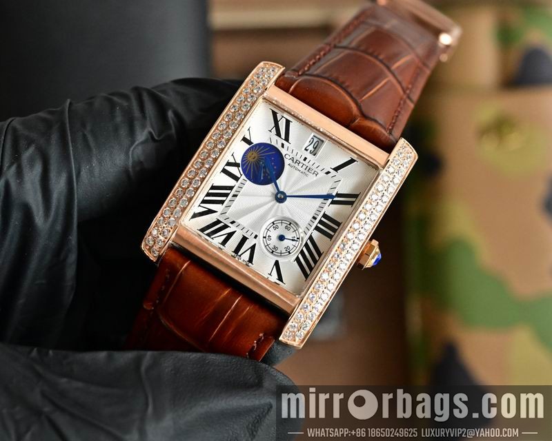 Replica Cartier 34mm 111435 Watch