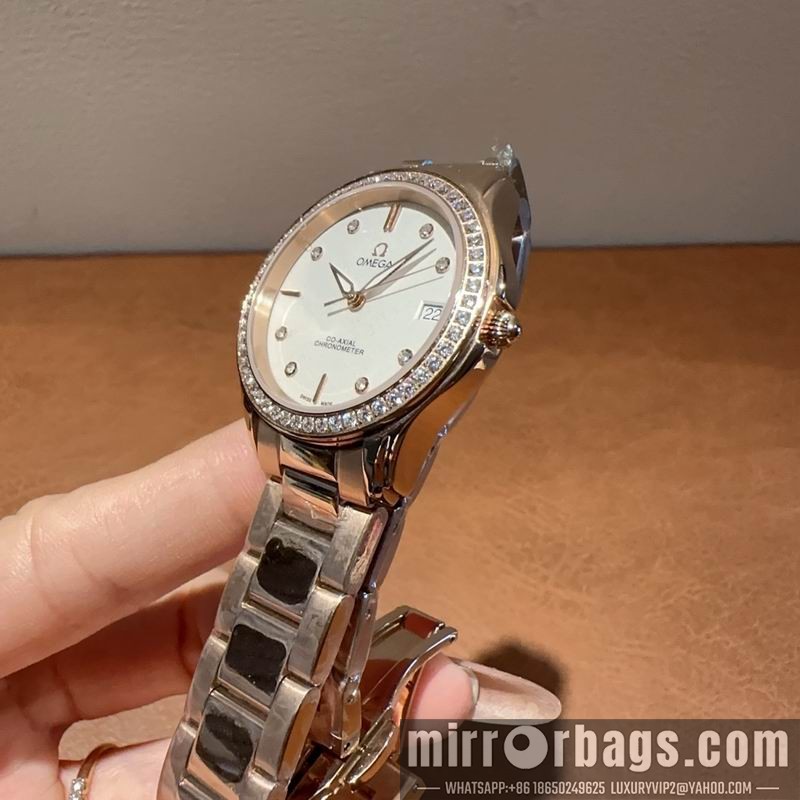 Replica Omega 33mm 080481 Watch