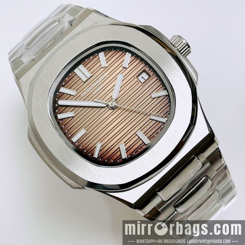 Replica Patek Philippe 41.6mm 090407 Watch