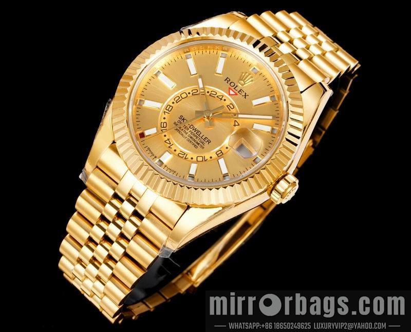 Replica Rolex 42mm 040901 Watch