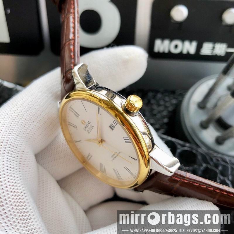 Replica Omega 40mm 090563 Watch