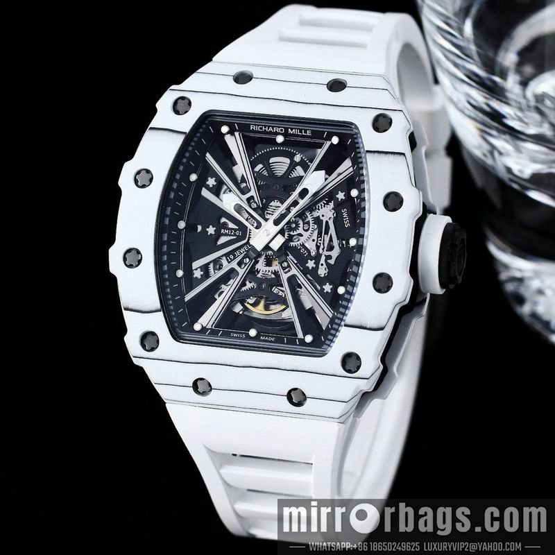 Replica Richard Mille 45X15mm 051012 Watch