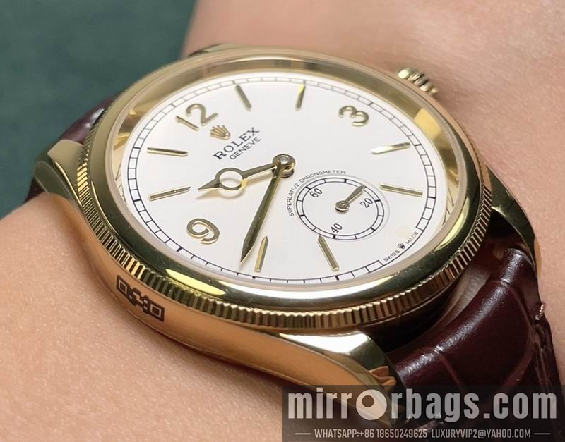 Replica Rolex 39mm 122802 Watch
