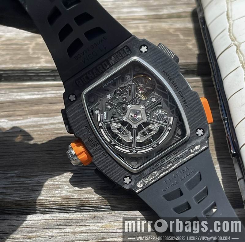 Replica Richard Mille watch 080616 Watch