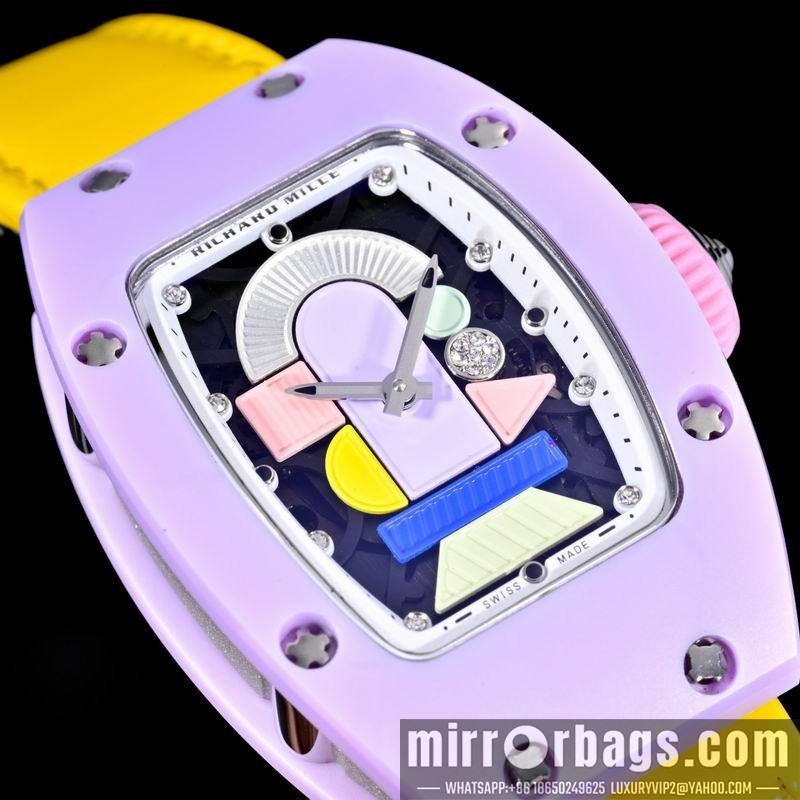 Replica Richard Mille 58mm 65mm 042305 Watch