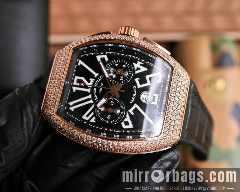 Replica Franck Muller 45mm 111446 Watch