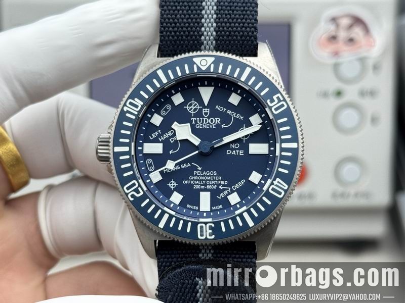 Replica Tudor 42mm 040910 Watch