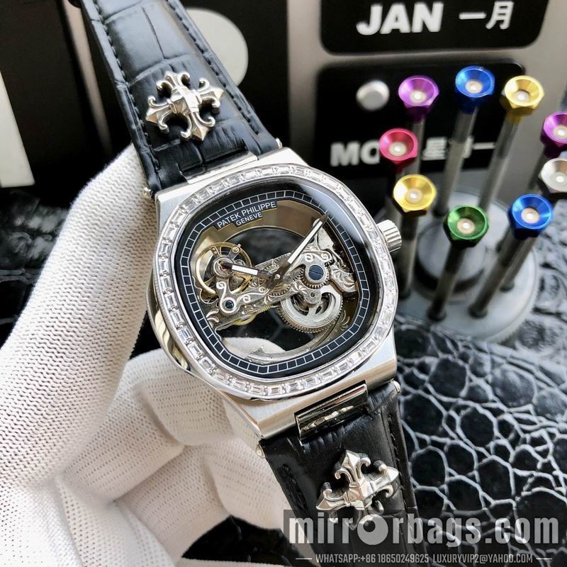 Replica Patek Philippe 42mm 090464 Watch