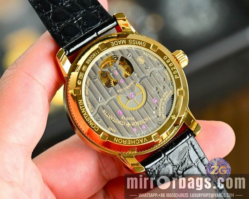 Replica Vacheron Constantin 44mm 080677 Watch