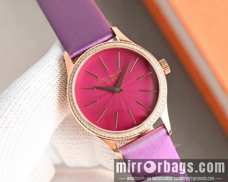 Replica Patek Philippe 33mm 101408 Watch