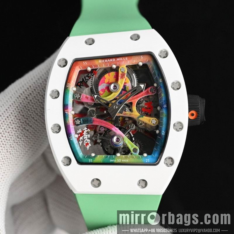Replica Richard Mille watch 051008 Watch