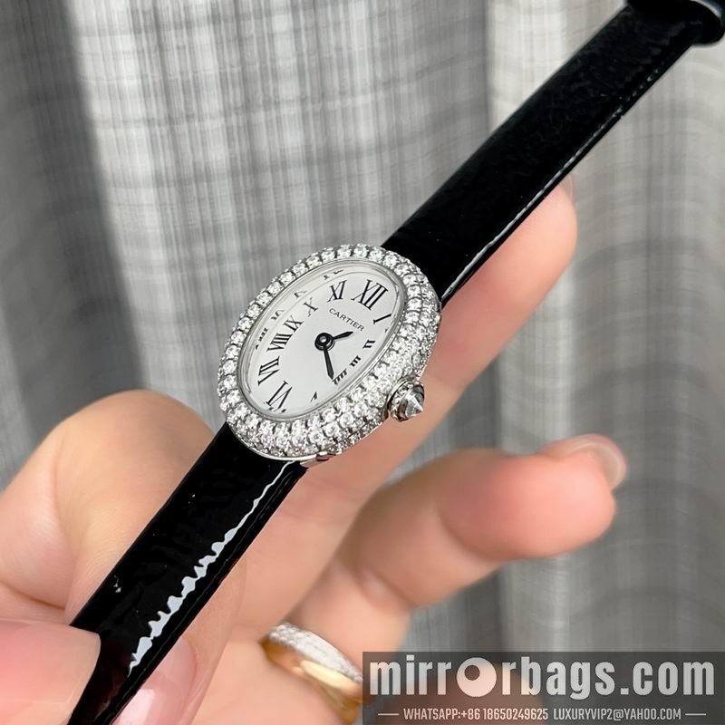 Replica Cartier 18X24mm 110398 Watch